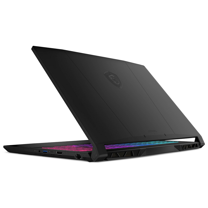 MSI KATANA 15 Gaming Laptop, 15,6" FullHD, i7-12650H, RTX4070, W11Home
