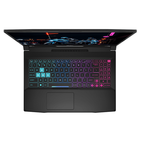MSI Katana 15 Gaming Laptop, 15.6" FHD Display, 13th Gen Intel Core i7, NVIDIA GeForce RTX 4070, Windows 11 Home, Black - Teknoraks