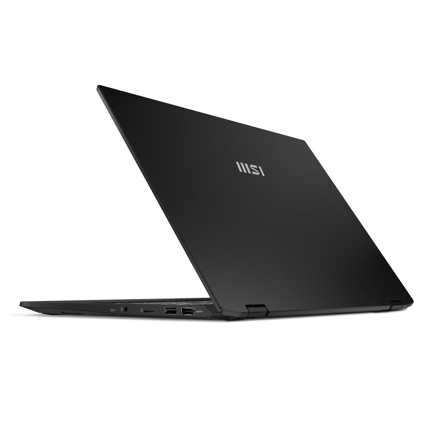 MSI Summit A16 AI+ Laptop, Ryzen AI 9-365, 16" QHD+ (2560x1600) Touchscreen, W11 Pro