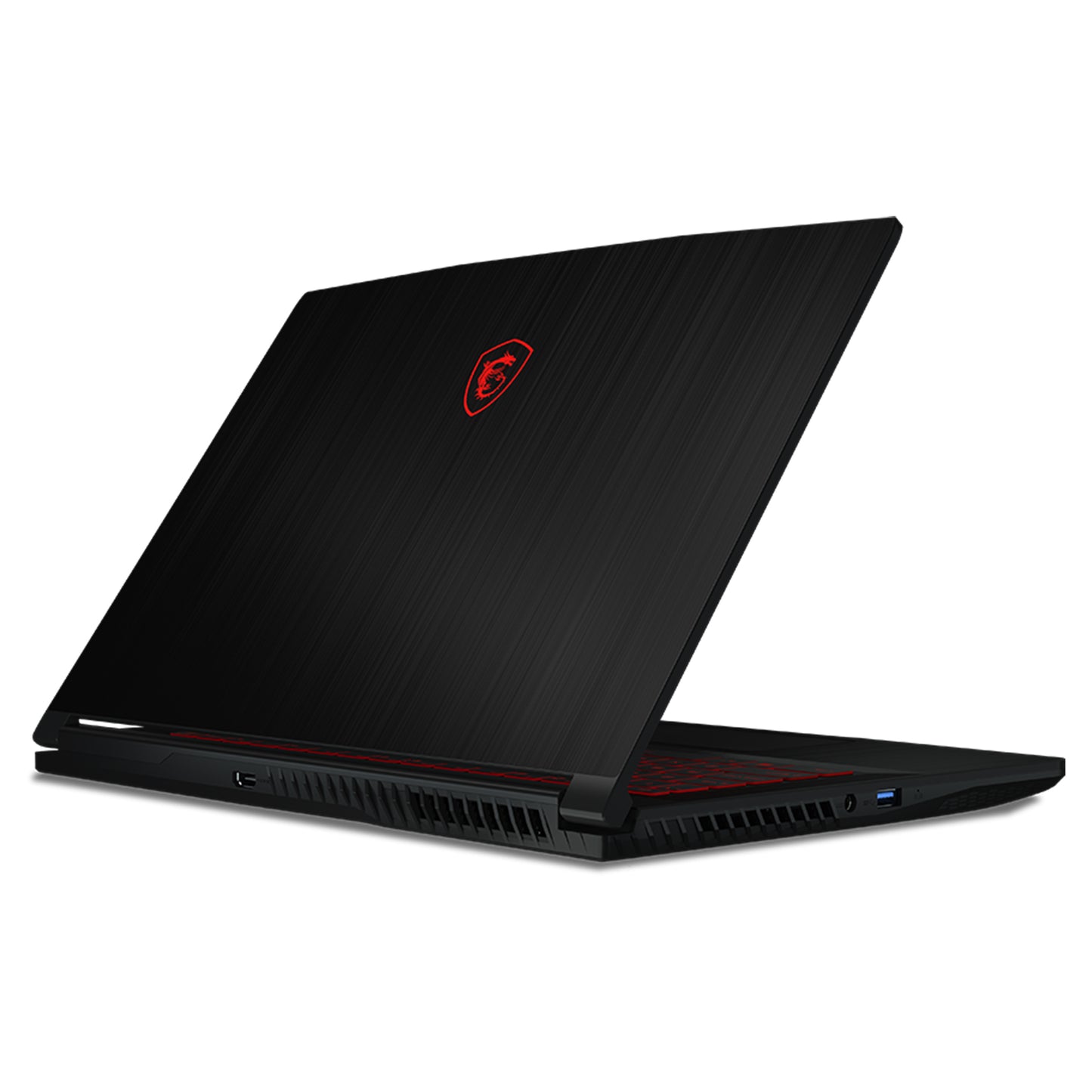 MSI THIN GF63 Gaming Laptop, 15.6" FHD, i5-12450H, RTX2050, W11Home