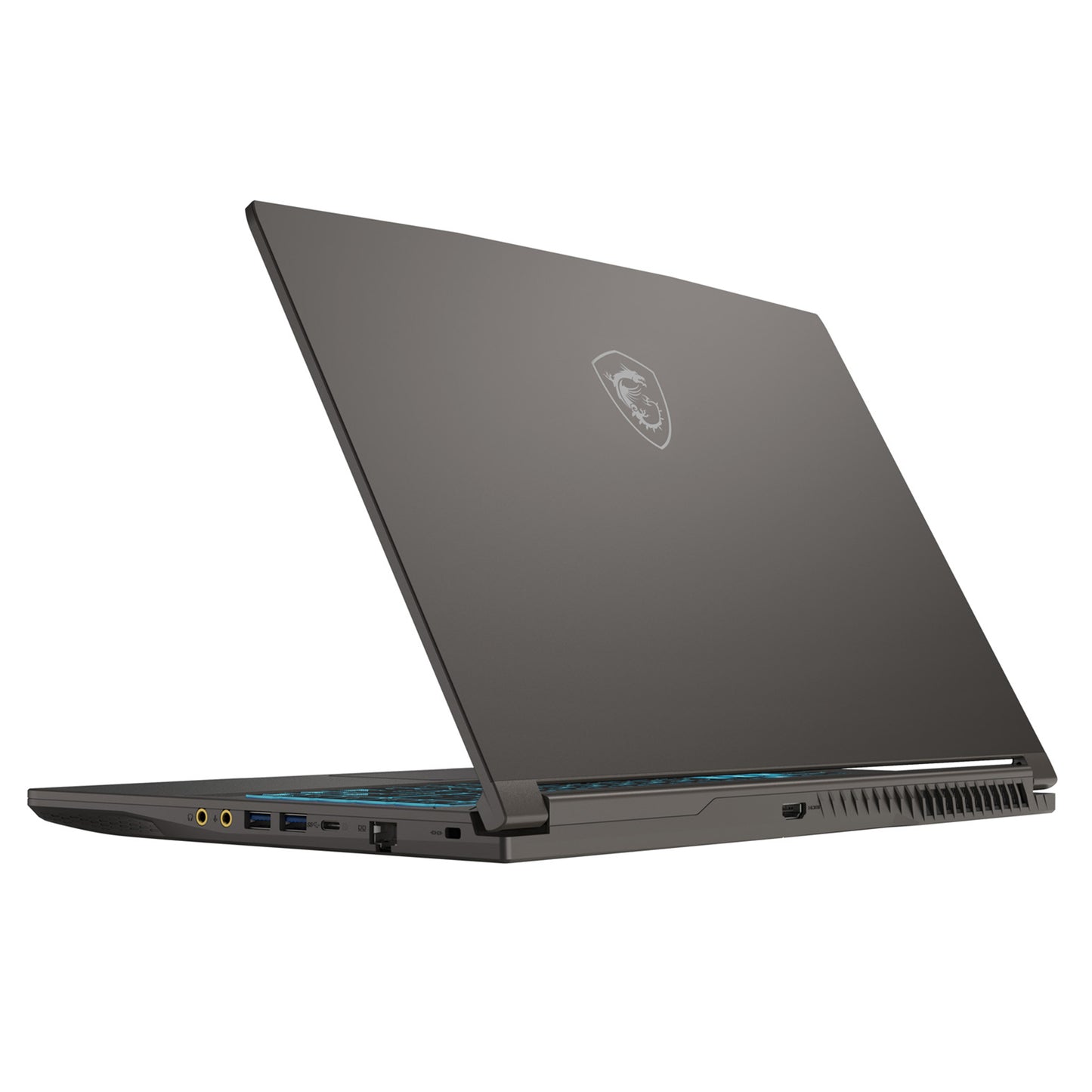 MSI Thin 15 Gaming Laptop, Core i7-13620H, 15.6” FHD (1920x1080) 144Hz, RTX 4050