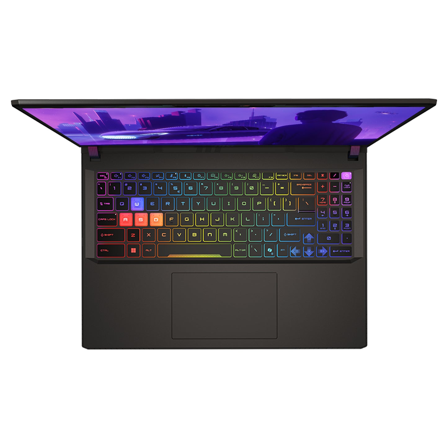 MSI Vector 16 HX AI Gaming Laptop, Ultra 9-275HX, 16" WQXGA (2560x1600) 240Hz, RTX5080