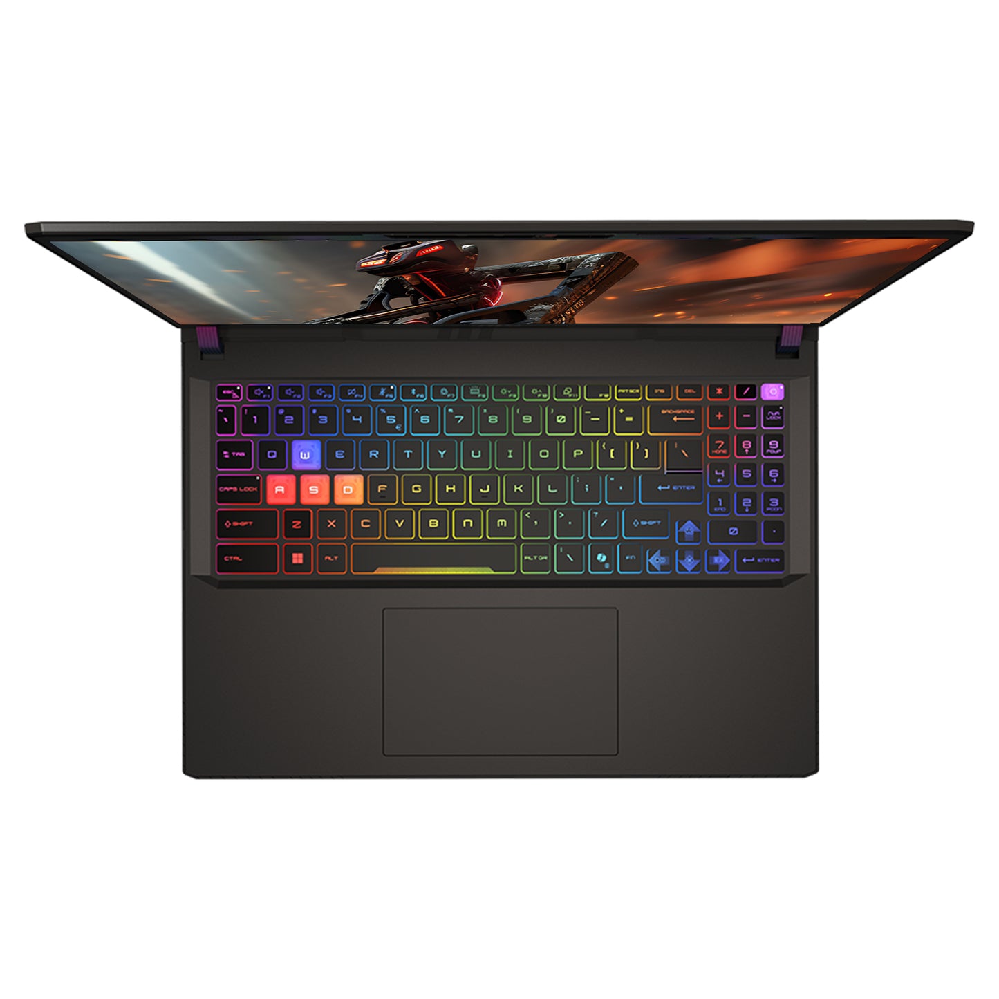 MSI Vector 16 HX AI Gaming Laptop, Ultra 7-255HX, 16” FHD+ (1920x1200) 144Hz RTX 5070Ti