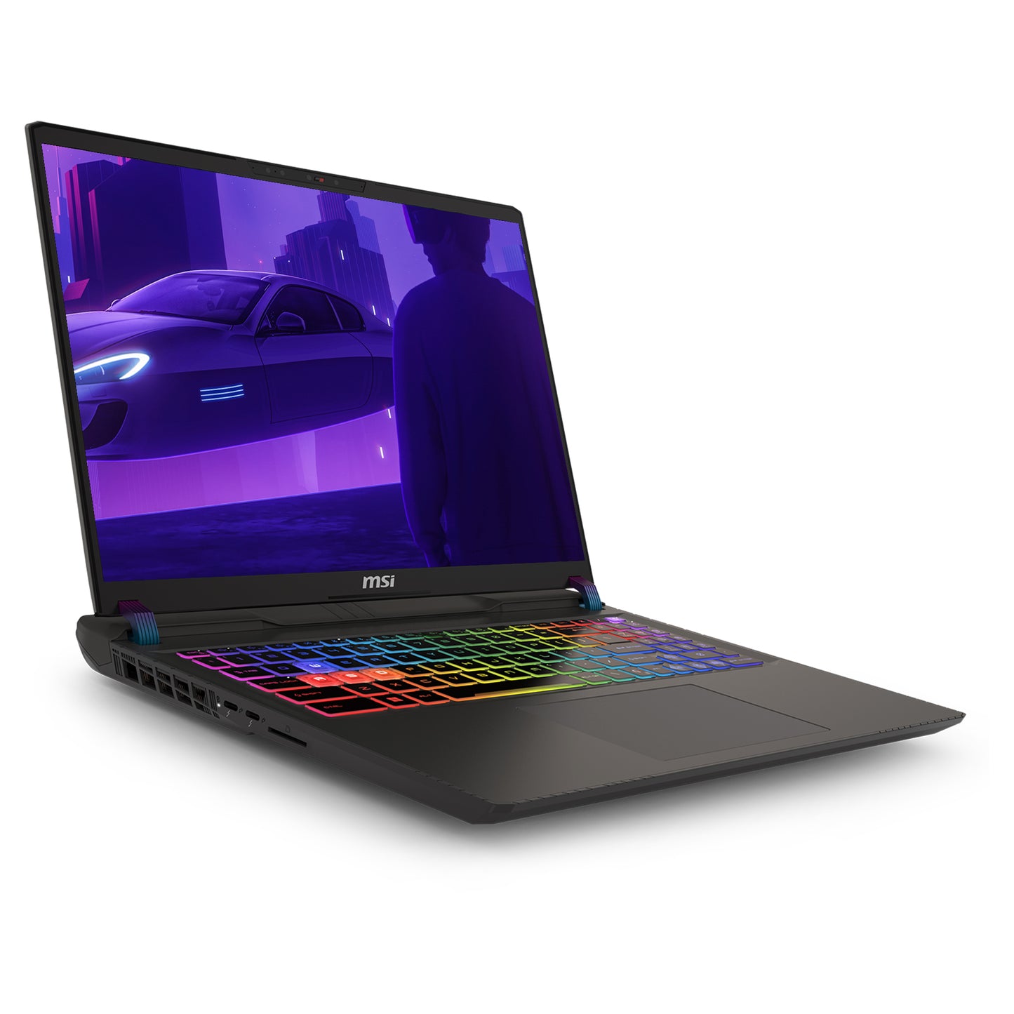 MSI Vector 16 HX AI Gaming Laptop, Ultra 9-275HX, 16" WQXGA (2560x1600) 240Hz, RTX5080