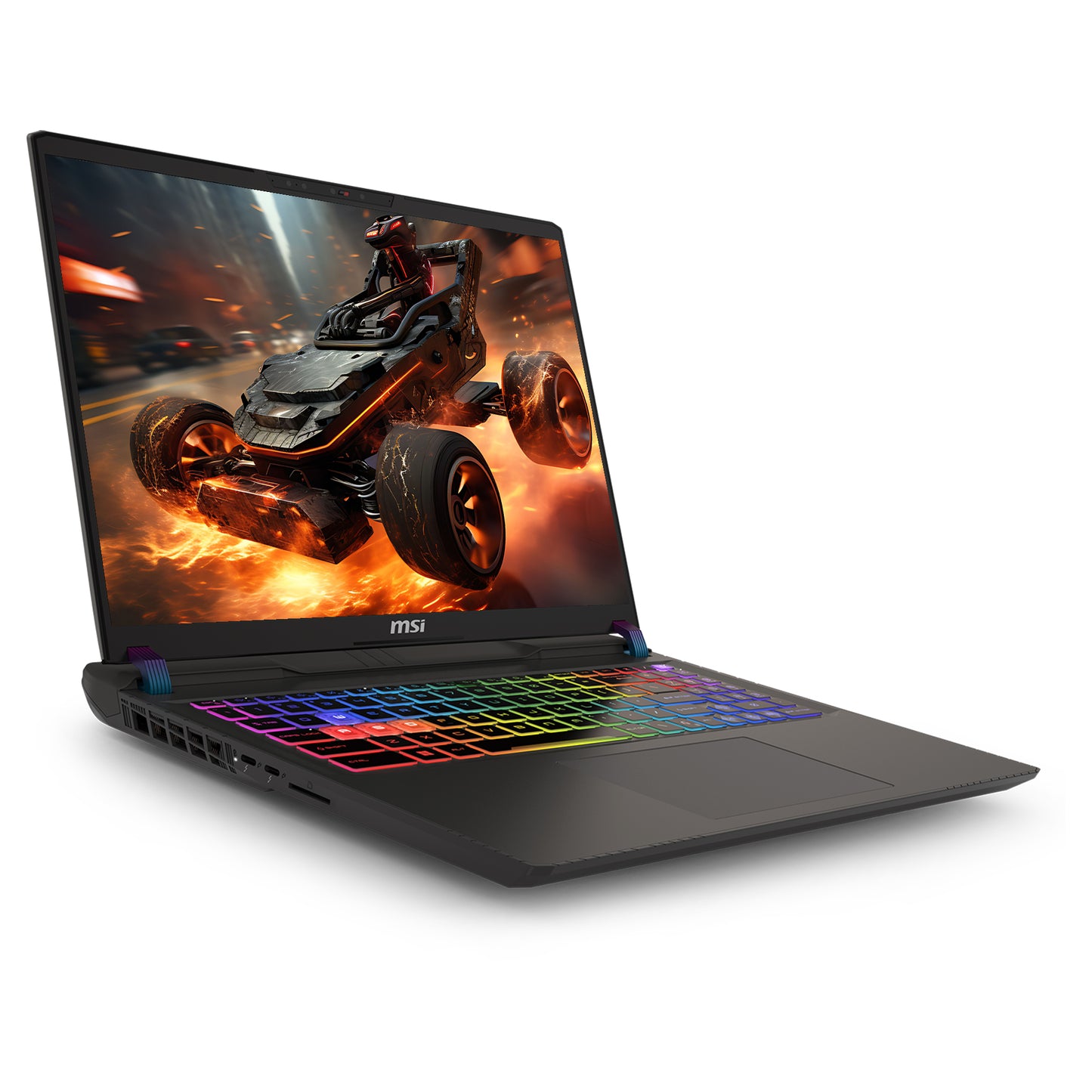 MSI Vector 16 HX AI Gaming Laptop, Ultra 7-255HX, 16” FHD+ (1920x1200) 144Hz RTX 5070Ti