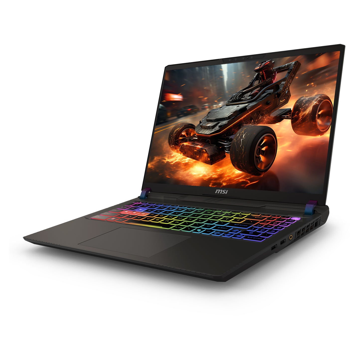 MSI Vector 16 HX AI Gaming Laptop, Ultra 7-255HX, 16” FHD+ (1920x1200) 144Hz RTX 5070Ti