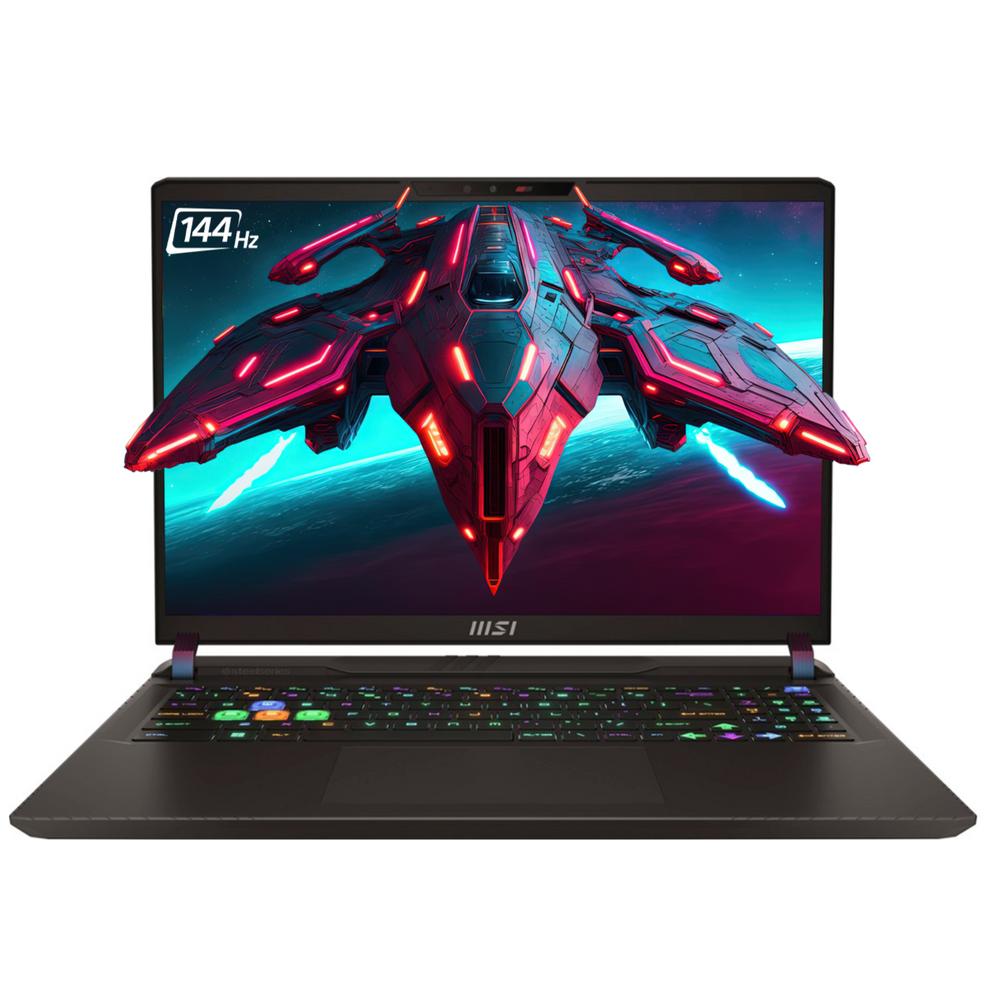 MSI Vector Gaming Laptop, 16" FHD+, i9-13950HX, RTX4080, W11Home