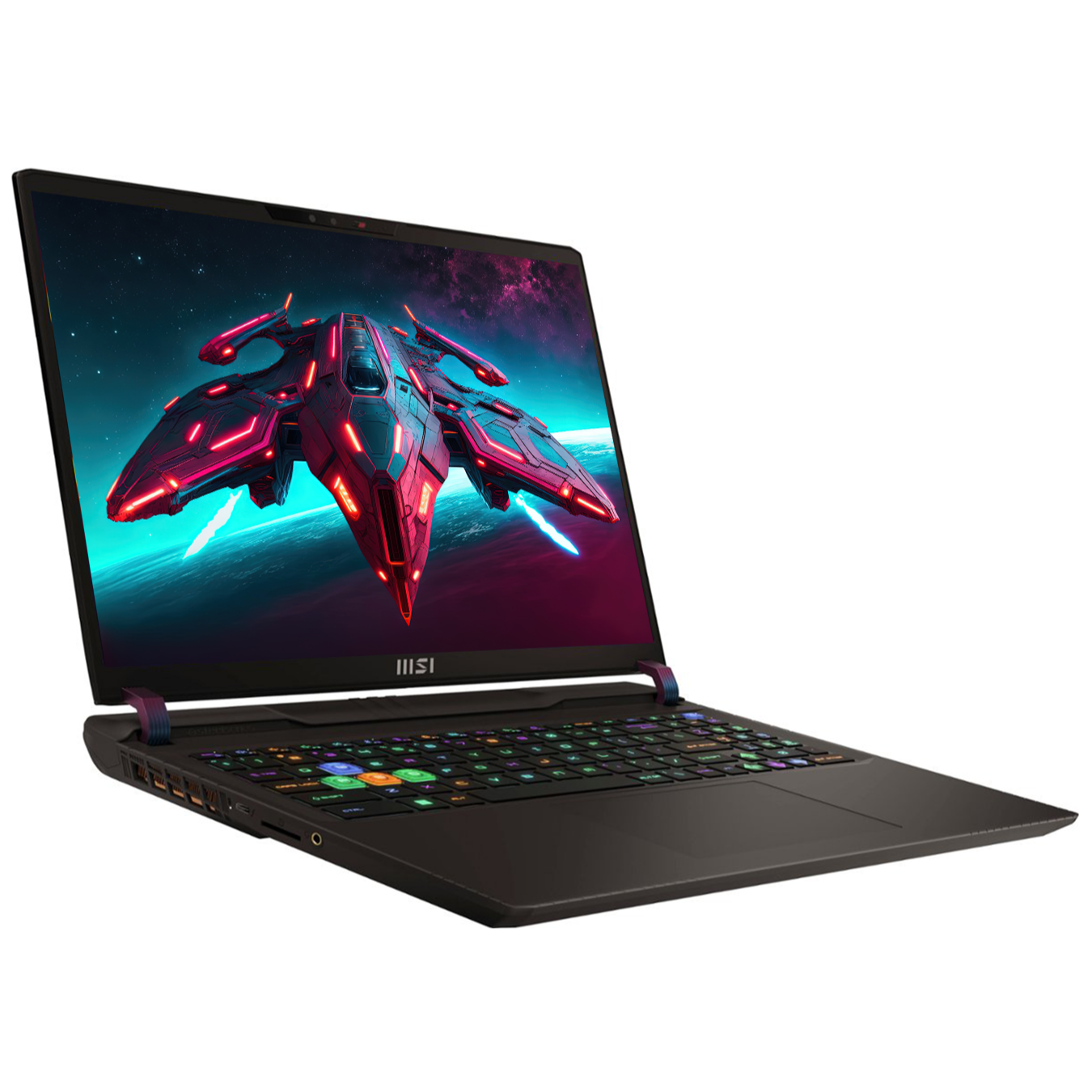 MSI Vector Gaming Laptop, 16" FHD+, i9-13950HX, RTX4080, W11Home