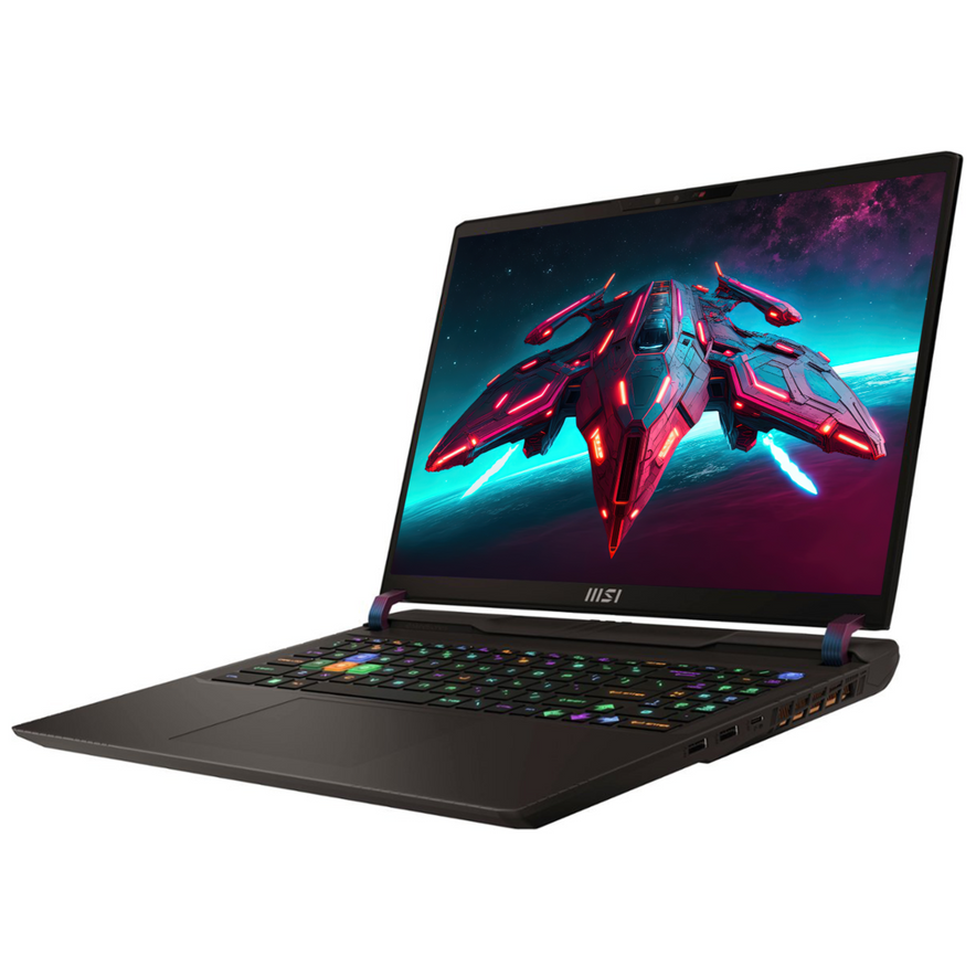 MSI Vector Gaming Laptop, 16" FHD+, i9-13950HX, RTX4080, W11Home