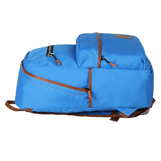 NPO nJoy Laptop Backpack, Fashion Slim Durable College Bag, Fits 16"