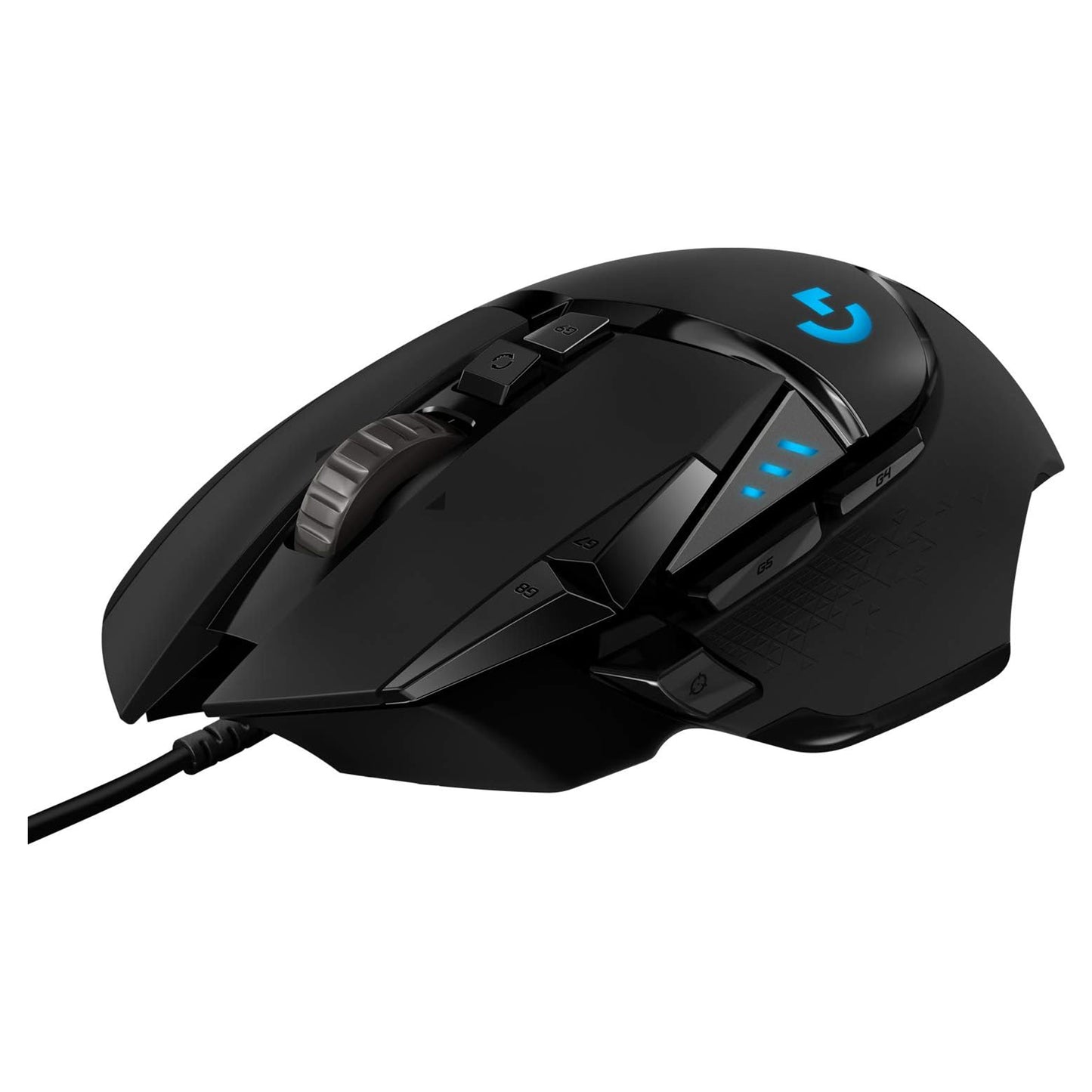 Logitech G502 HERO High Performance Wired Gaming Mouse