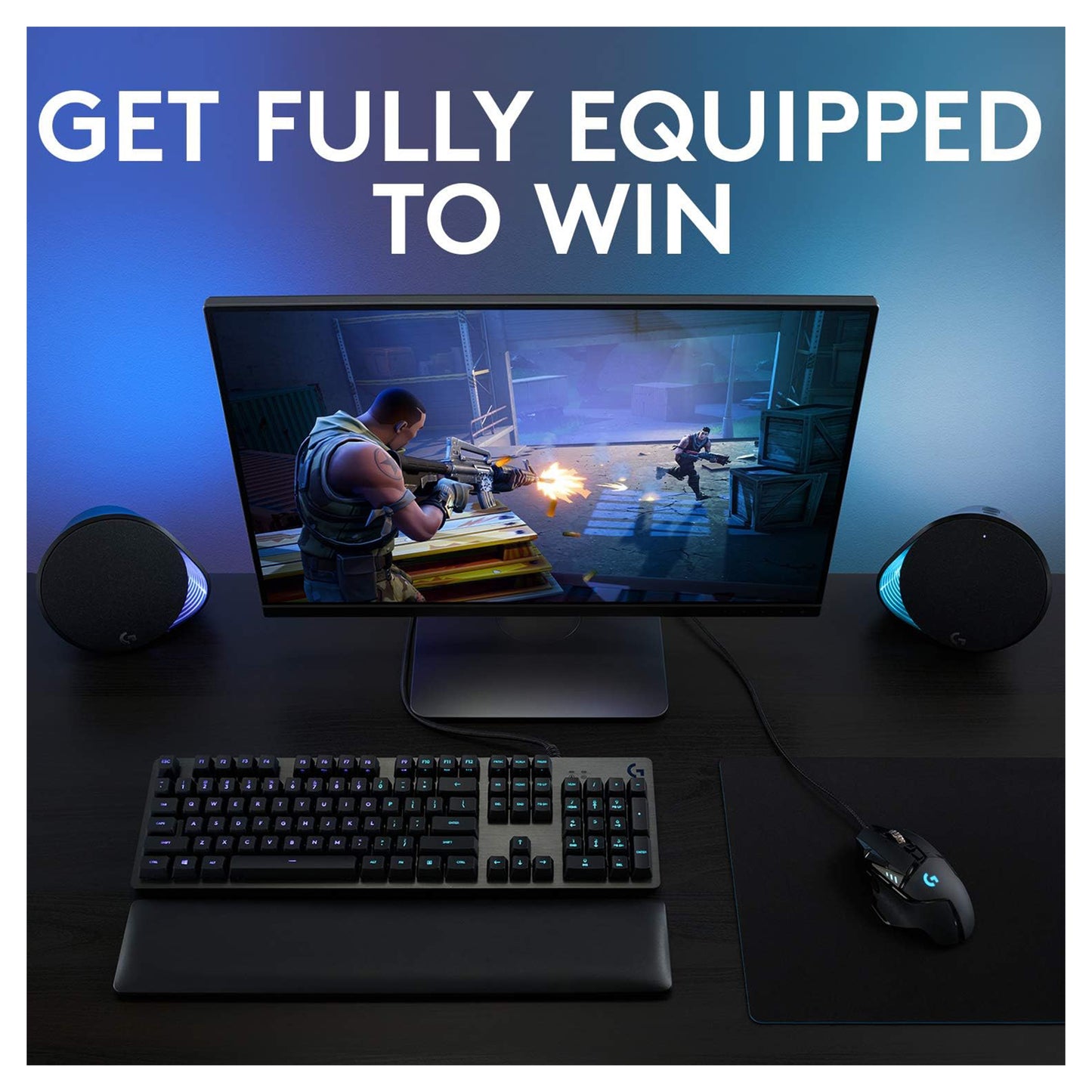 Logitech G502 HERO High Performance Wired Gaming Mouse