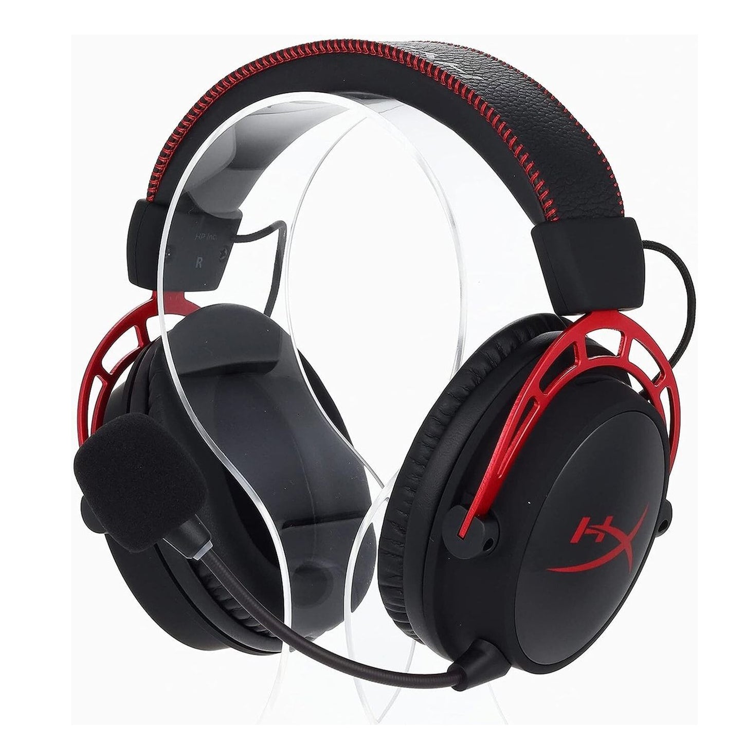 HyperX Cloud Alpha - Gaming Headset (Black-Red)