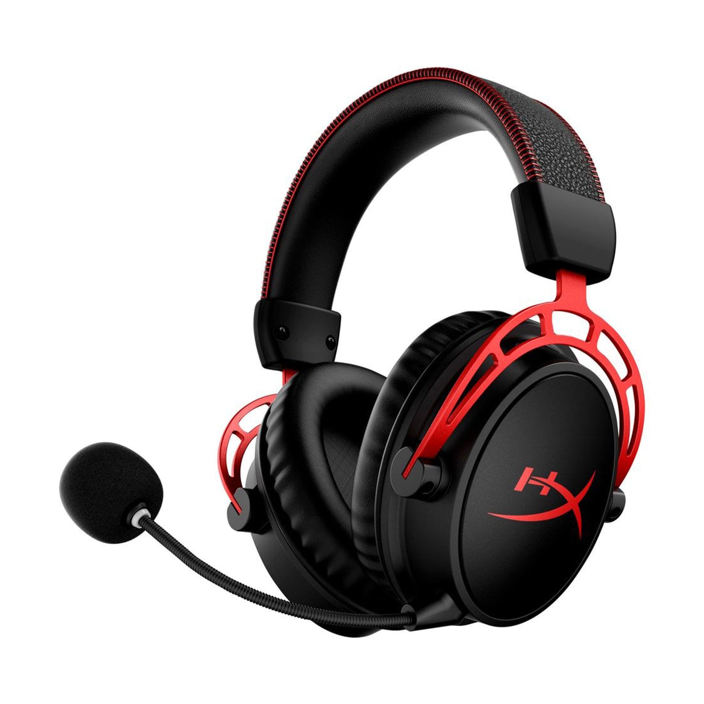 HyperX Cloud Alpha - Gaming Headset (Black-Red)