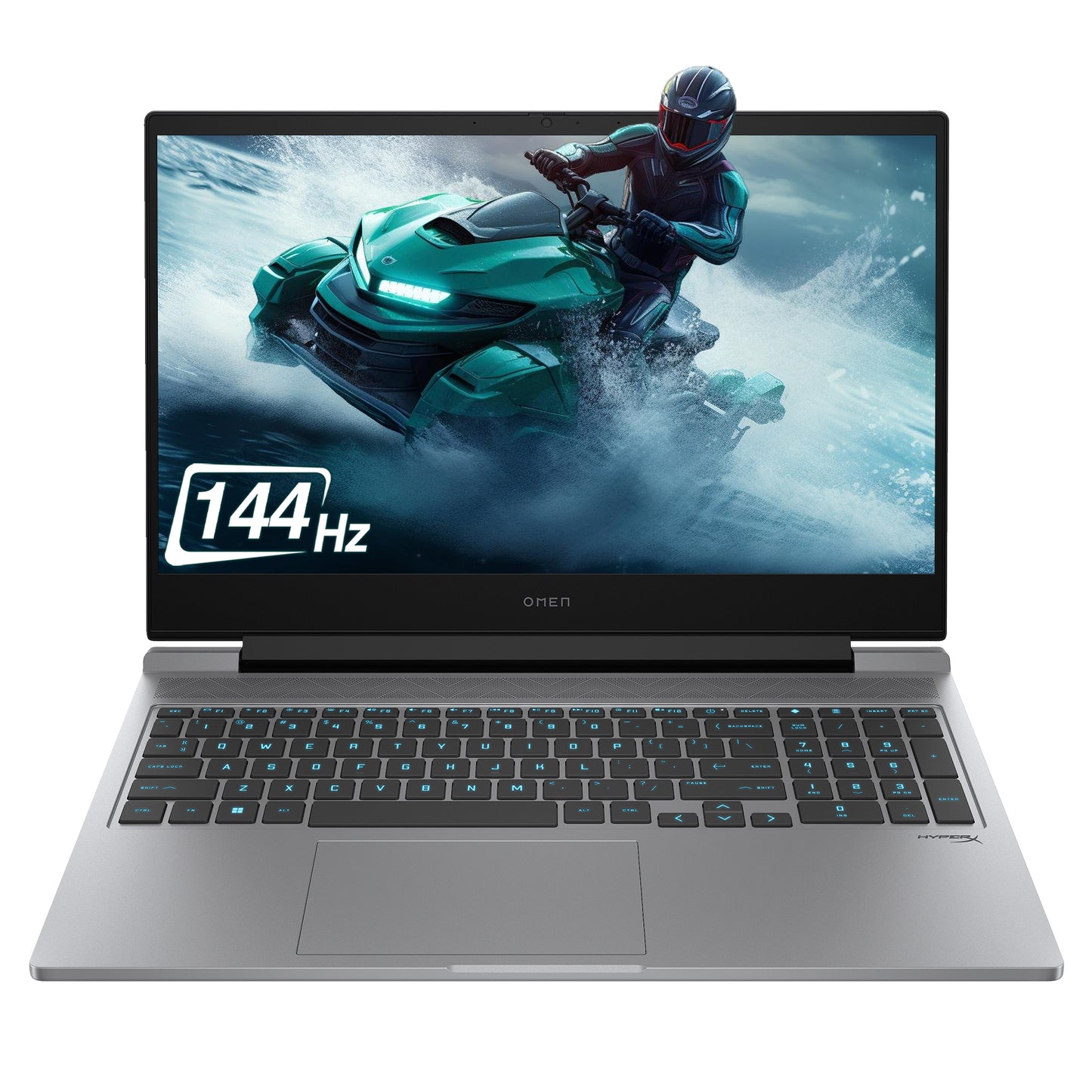 HP Omen Gaming Laptop, i7-14650HX, 16.1" FHD (1920x1080), RTX4060, W11Home