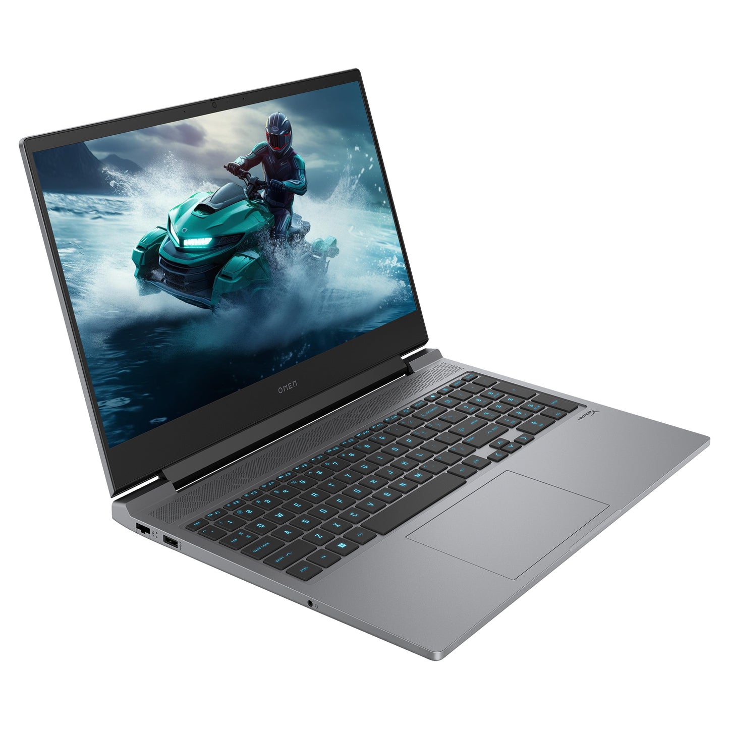 HP Omen Gaming Laptop, i7-14650HX, 16.1" FHD (1920x1080), RTX4060, W11Home