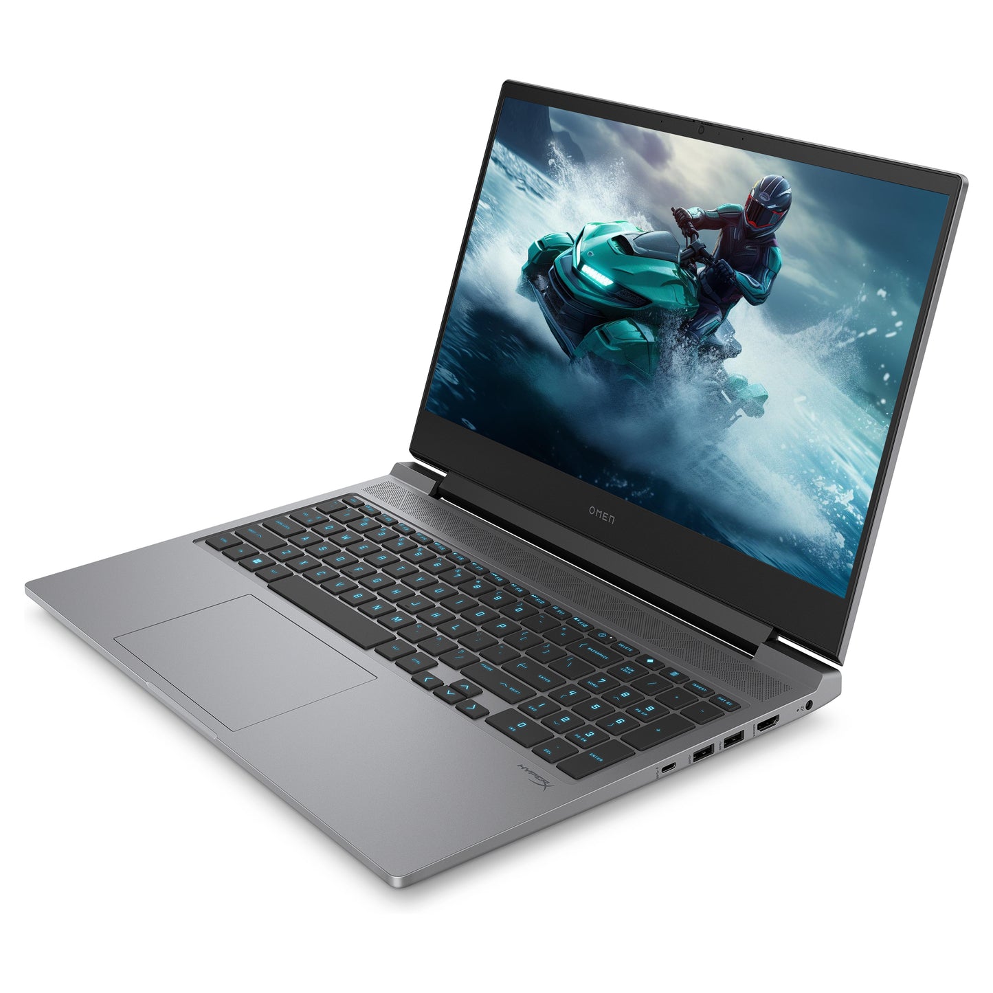 HP Omen Gaming Laptop, i7-14650HX, 16.1" FHD (1920x1080), RTX4060, W11Home