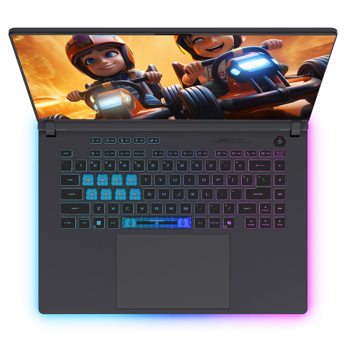 ASUS ROG Strix G16 Gaming Laptop, Ultra 9-275HX, 16" (2560x1600) 240Hz, RTX 5070, W11 Pro (Used-Good)