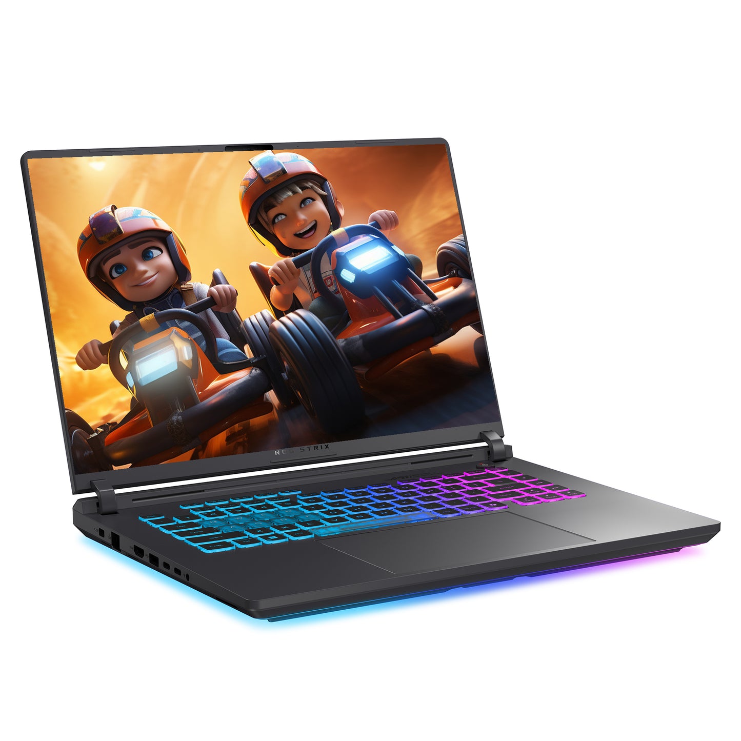 ASUS ROG Strix G16 Gaming Laptop, Ultra 9-275HX, 16" (2560x1600) 240Hz, RTX 5070, W11 Pro (Used-Good)