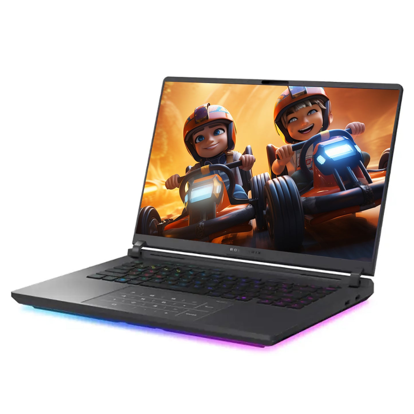 ASUS ROG Strix G16 Gaming Laptop, Ultra 9-275HX, 16" (2560x1600) 240Hz, RTX 5070, W11 Pro (Used-Good)