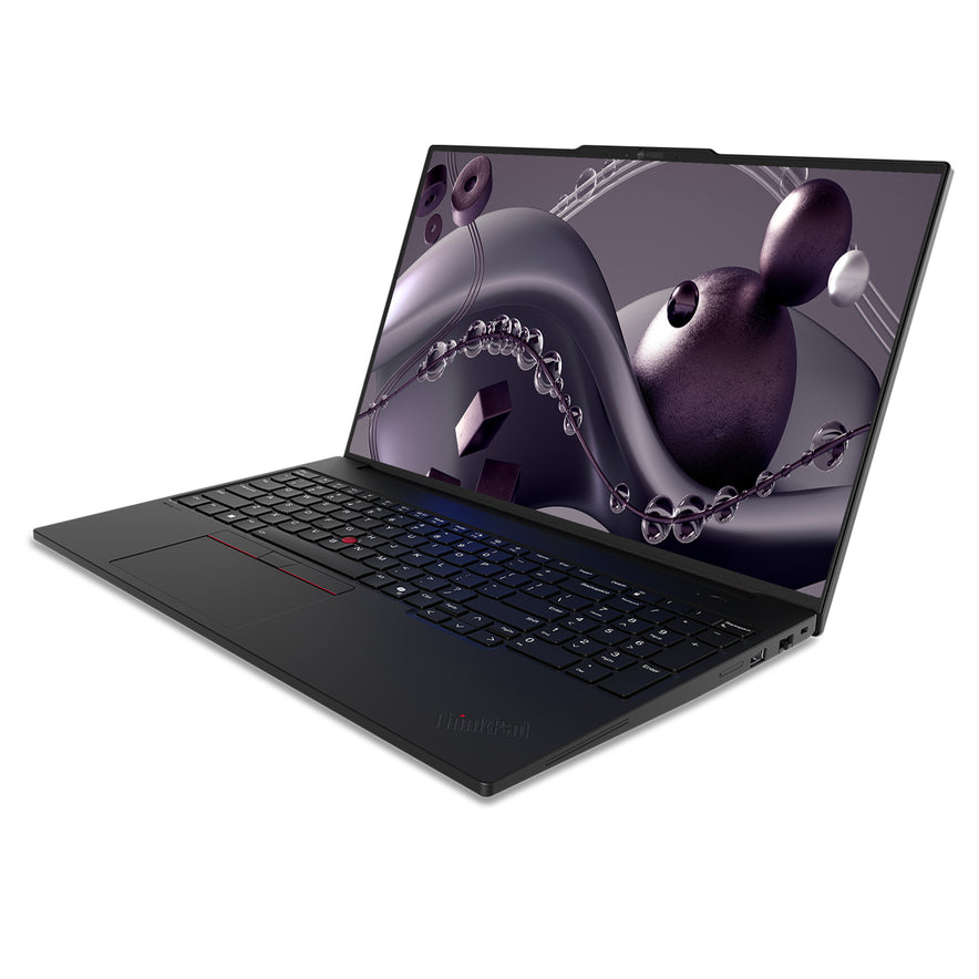Lenovo ThinkPad P16s Gen 3 Mobile Workstation, Ultra 7-155H, 16" WQUXGA (3840x2400) RTX 500, W11 Pro