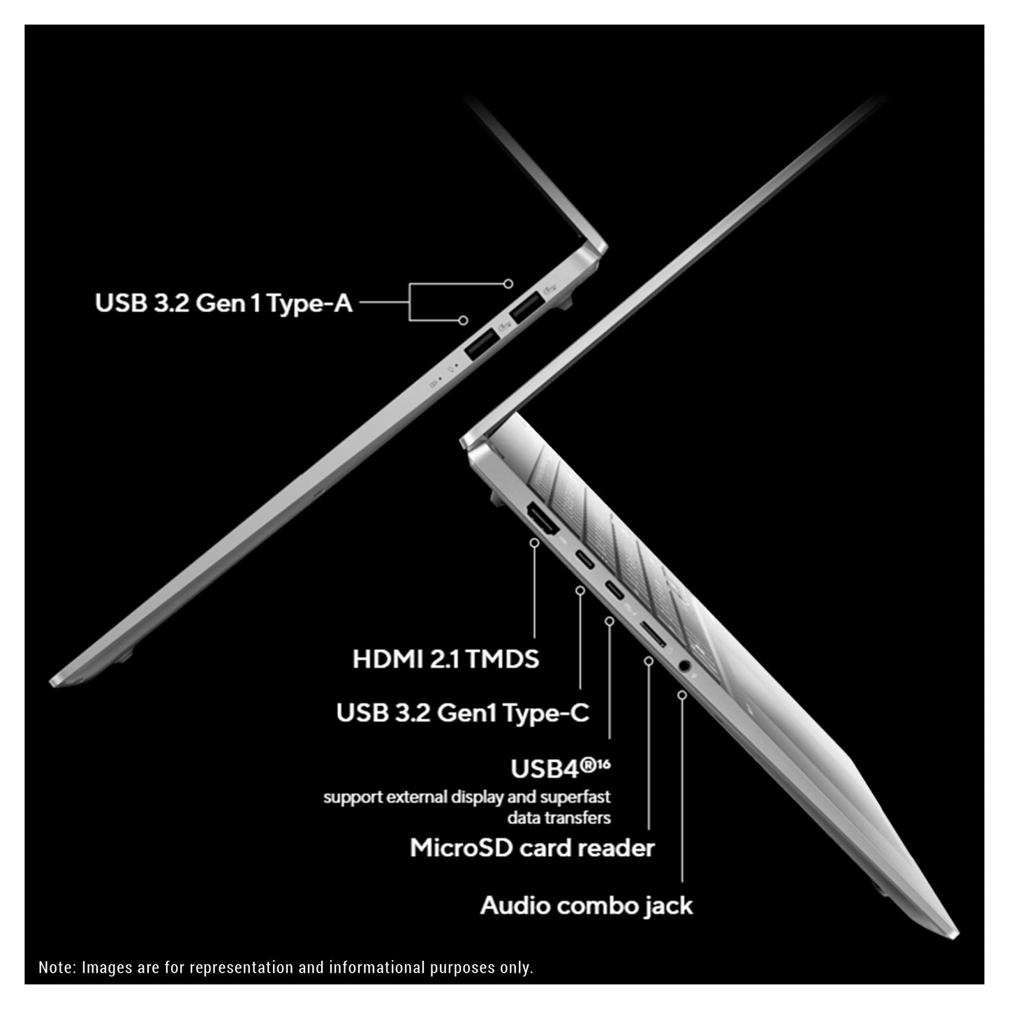 ASUS Vivobook S16 Copilot+ Laptop, Ryzen AI 9-365, 16" 3.2K (3200x2000), W11Pro (Used-Like New)