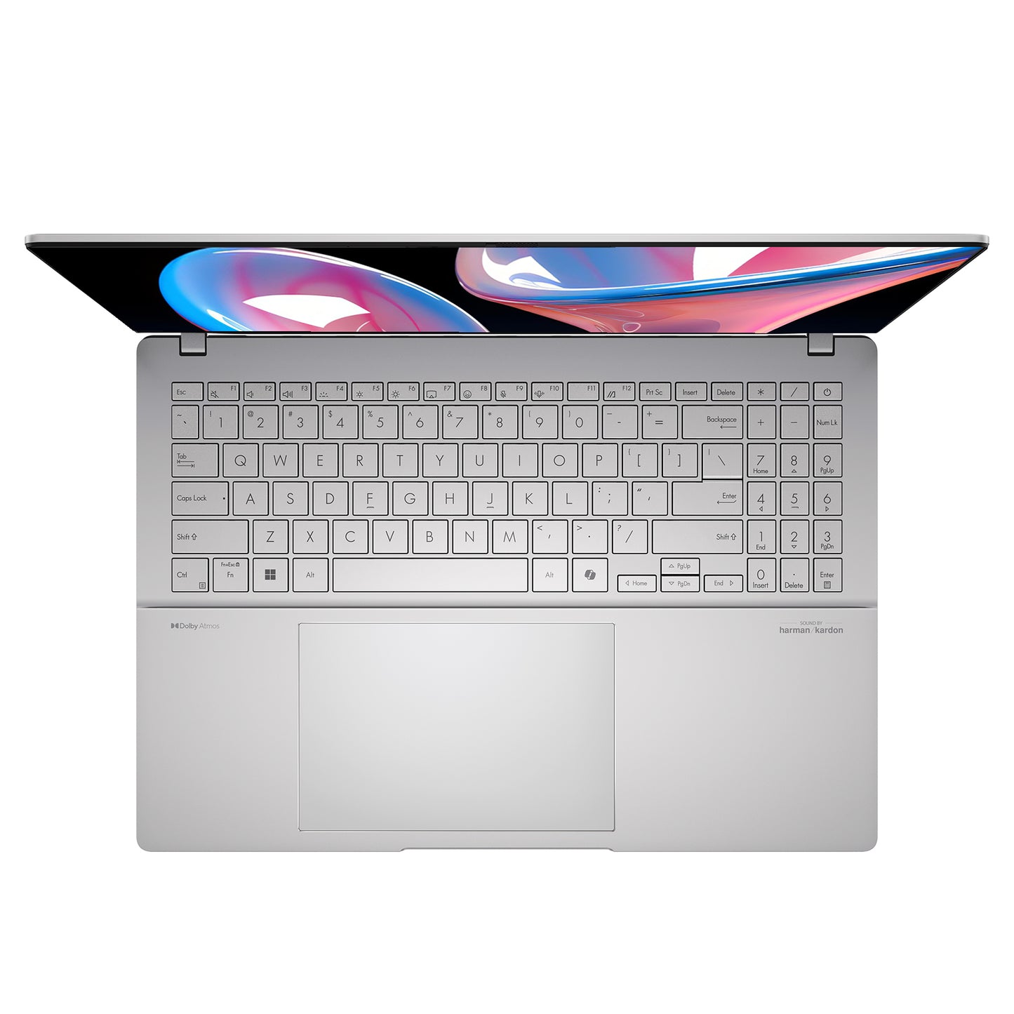 ASUS Vivobook S16 Copilot+ Laptop, Ryzen AI 9-365, 16" 3.2K (3200x2000), W11Pro (Used-Like New)