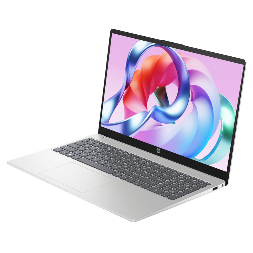 HP 15 Laptop, Intel i7-1355U,  15.6" FHD (1920x1080) Touchscreen