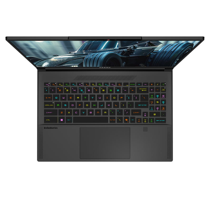 MSI Creator A16 AI+ Gaming Laptop, Ryzen AI 9-365, 16" QHD+ (2560x1600) RTX 4060, W11 Pro