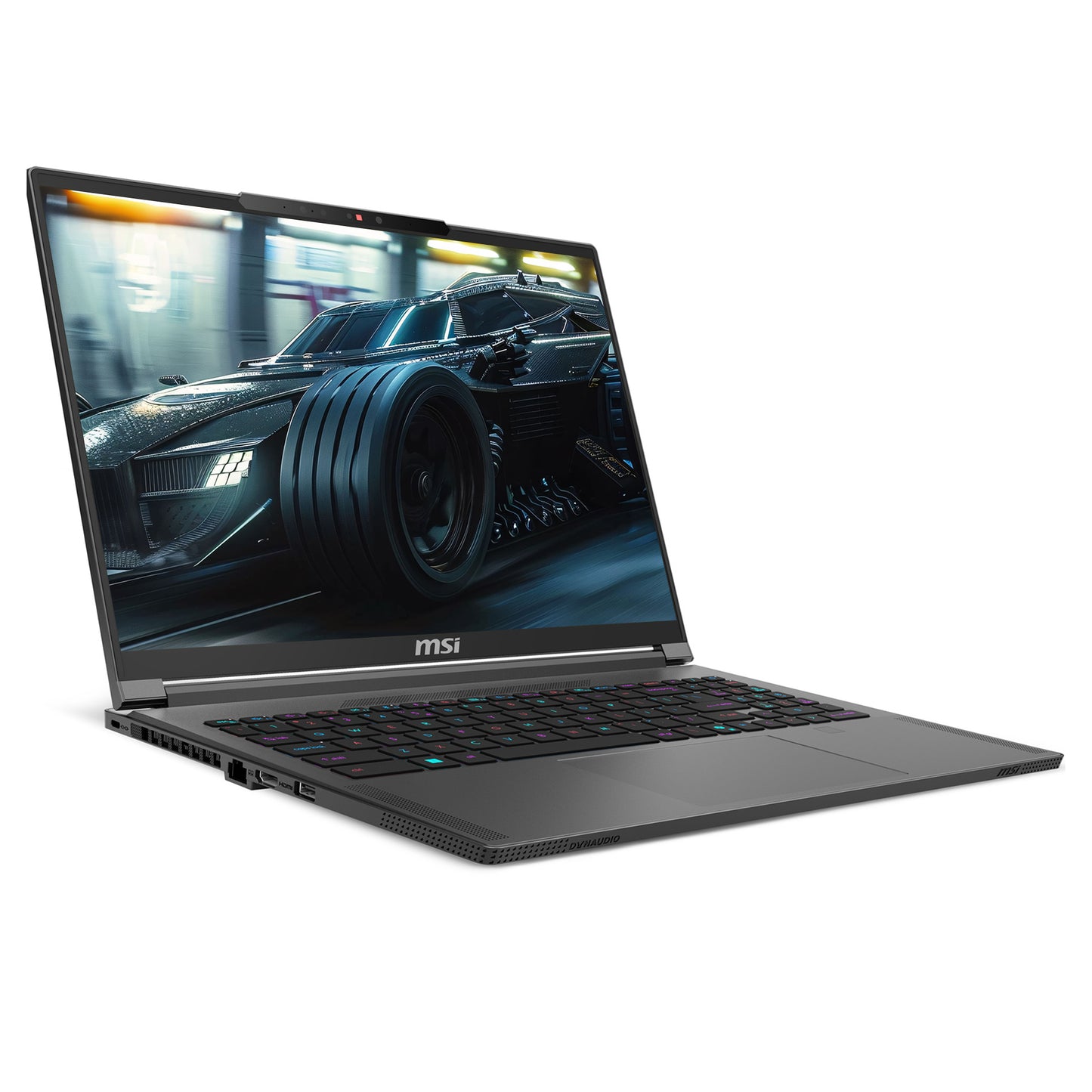 MSI Creator A16 AI+ Gaming Laptop, Ryzen AI 9-365, 16" QHD+ (2560x1600) RTX 4060, W11 Pro