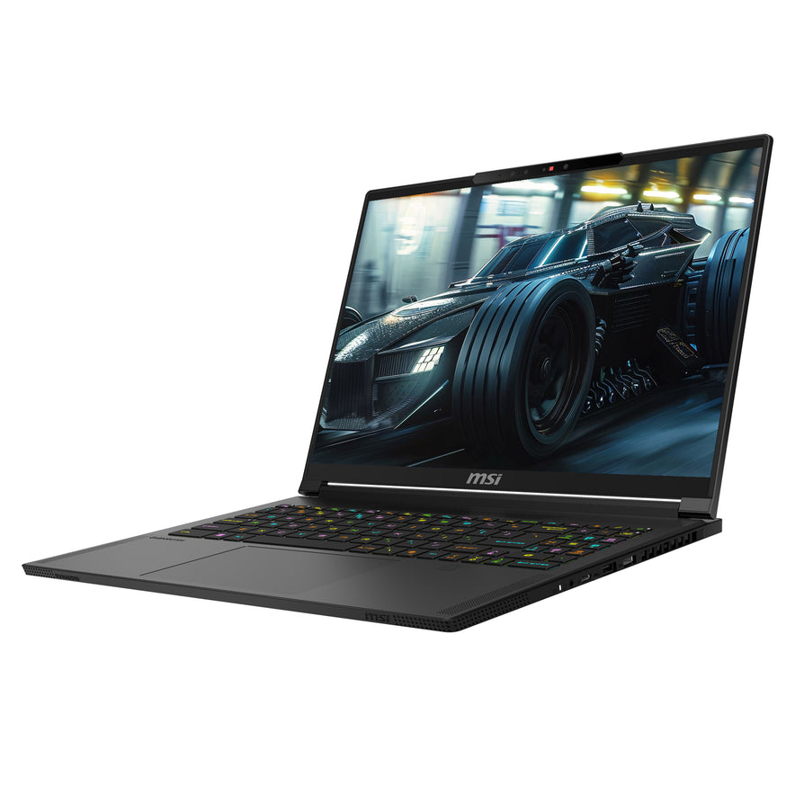 MSI Creator A16 AI+ Gaming Laptop, Ryzen AI 9-365, 16" QHD+ (2560x1600) RTX 4060, W11 Pro