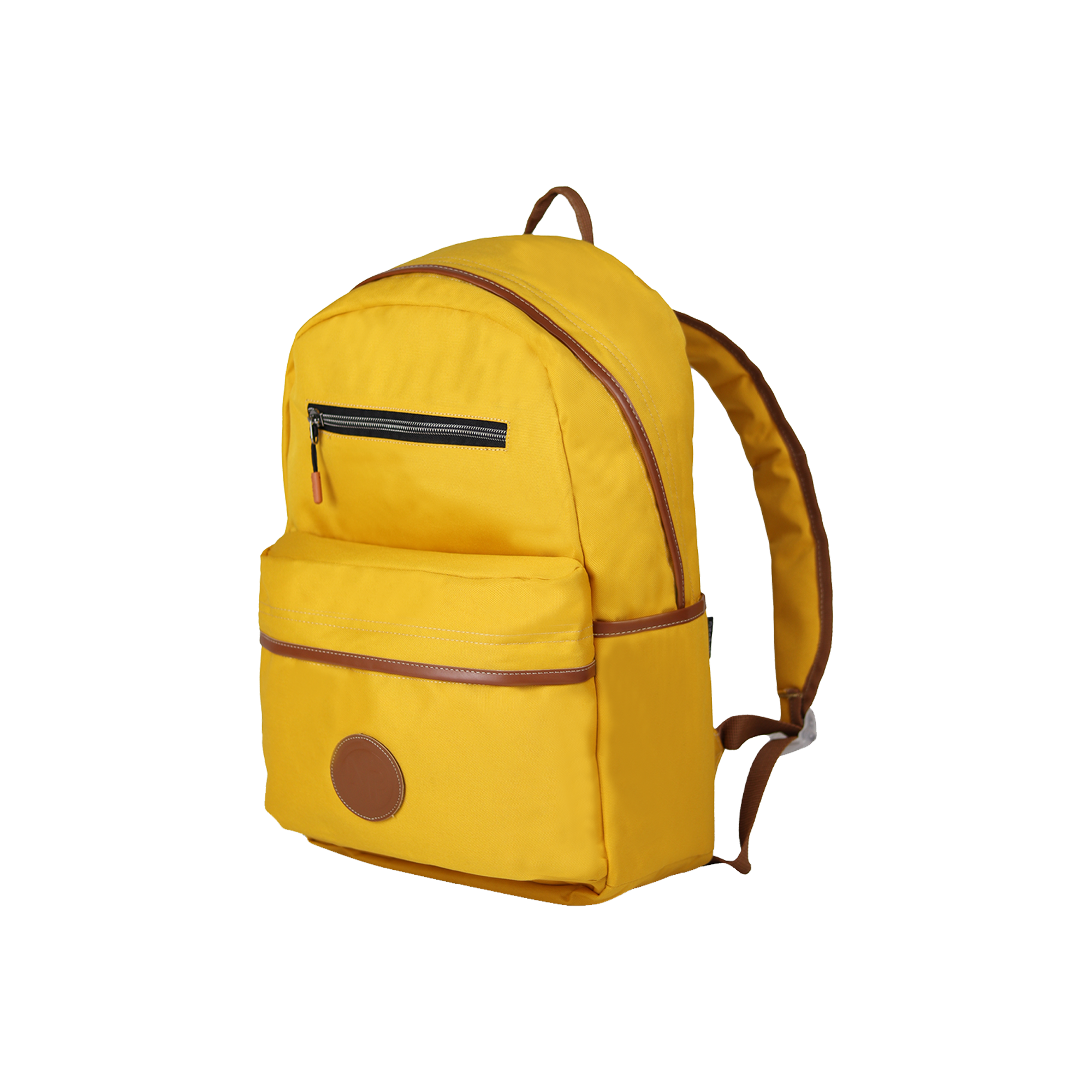 NPO nJoy Laptop Backpack, Fashion Slim Durable College Bag, Fits 16"