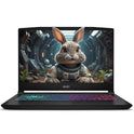 MSI Katana 15 Gaming Laptop, Ryzen 9 8945HS, RTX4070, W11Home