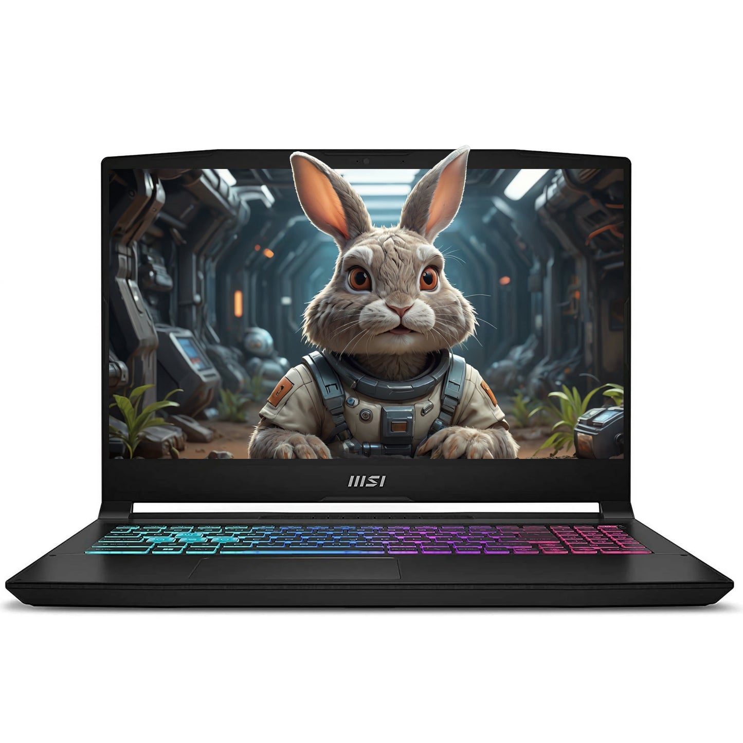 MSI Katana 15 Gaming Laptop, Ryzen 9 8945HS, RTX4070, W11Home