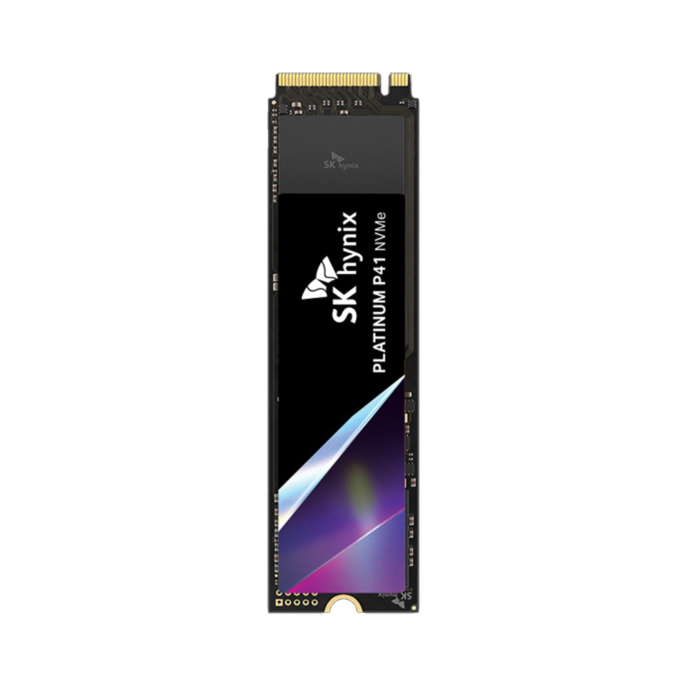 SK Hynix Platinum P41 2 TB M.2 2280 NVMe Internal Gaming SSD | PCle 4.0 Gen4x4 | Up tp 7000 MB/s