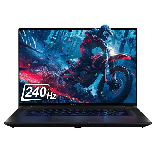 ASUS ROG FLOW X16 Gaming Laptop, i9-13900H, 16" QHD, RTX 4060, TouchScreen, W11 Home