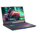 Asus Rog Strix Gaming Laptop, Ryzen 9 7845HX, 17" FHD, RTX4070, Numeric Keyboard, W11 Home