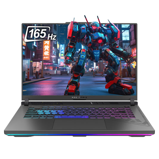 ASUS ROG Strix G16 Gaming Laptop, i9-13980HX, 16" QHD+, RTX4060, W11Home