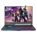 ASUS ROG Strix G17 Gaming Laptop, Ryzen 9 7940HX, 17.3” QHD (2560x1440), RTX4070, W11Home