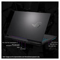 Asus Rog Strix G17 Gaming Laptop, Ryzen 9 7845HX, 17.3" WQHD, RTX4060, W11Home