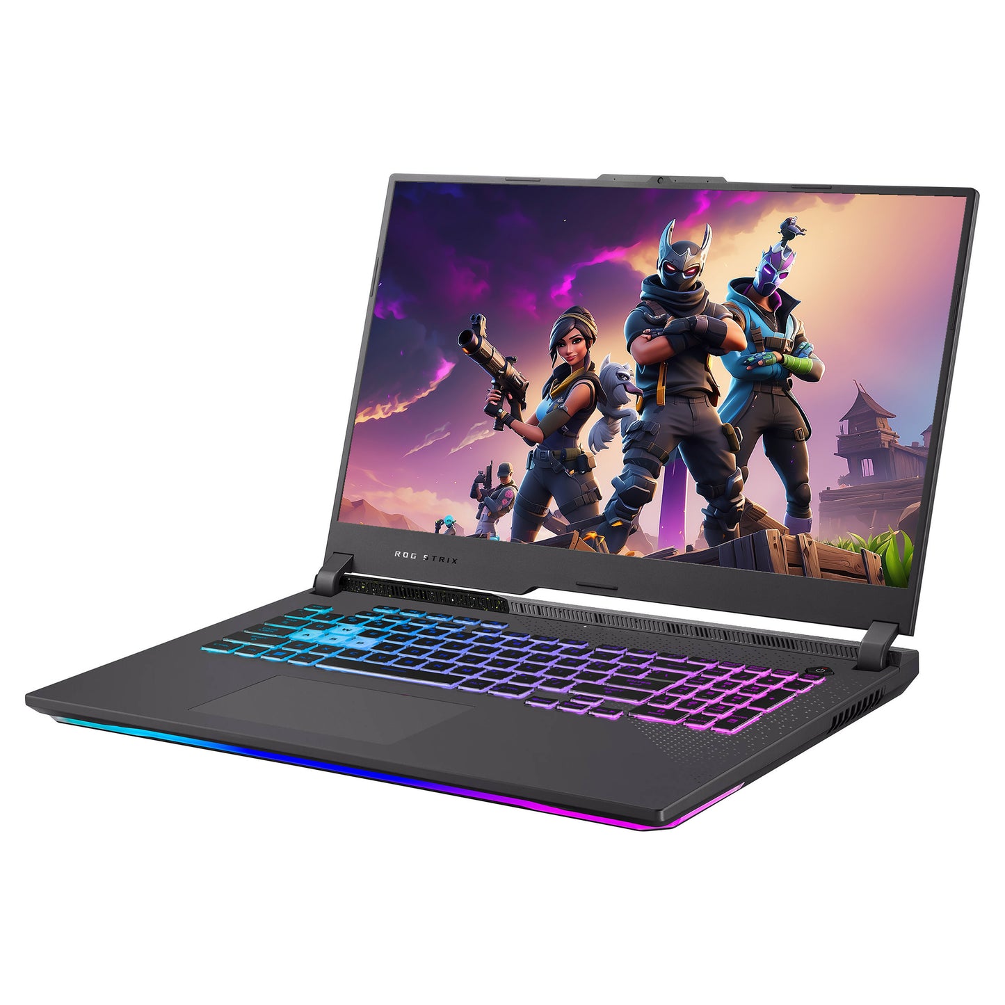 ASUS ROG Strix G17 Gaming Laptop, Ryzen 9 7940HX, 17.3” QHD (2560x1440), RTX4070, W11Home