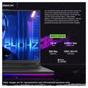 ASUS ROG Strix G18 Gaming Laptop, i9-14900HX, 18” WQXGA (2560x1600), RTX4070, W11Pro