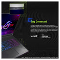 ASUS ROG Strix G18 Gaming Laptop, i9-14900HX, 18" WQXGA (2560x1600), RTX4060, W11Home