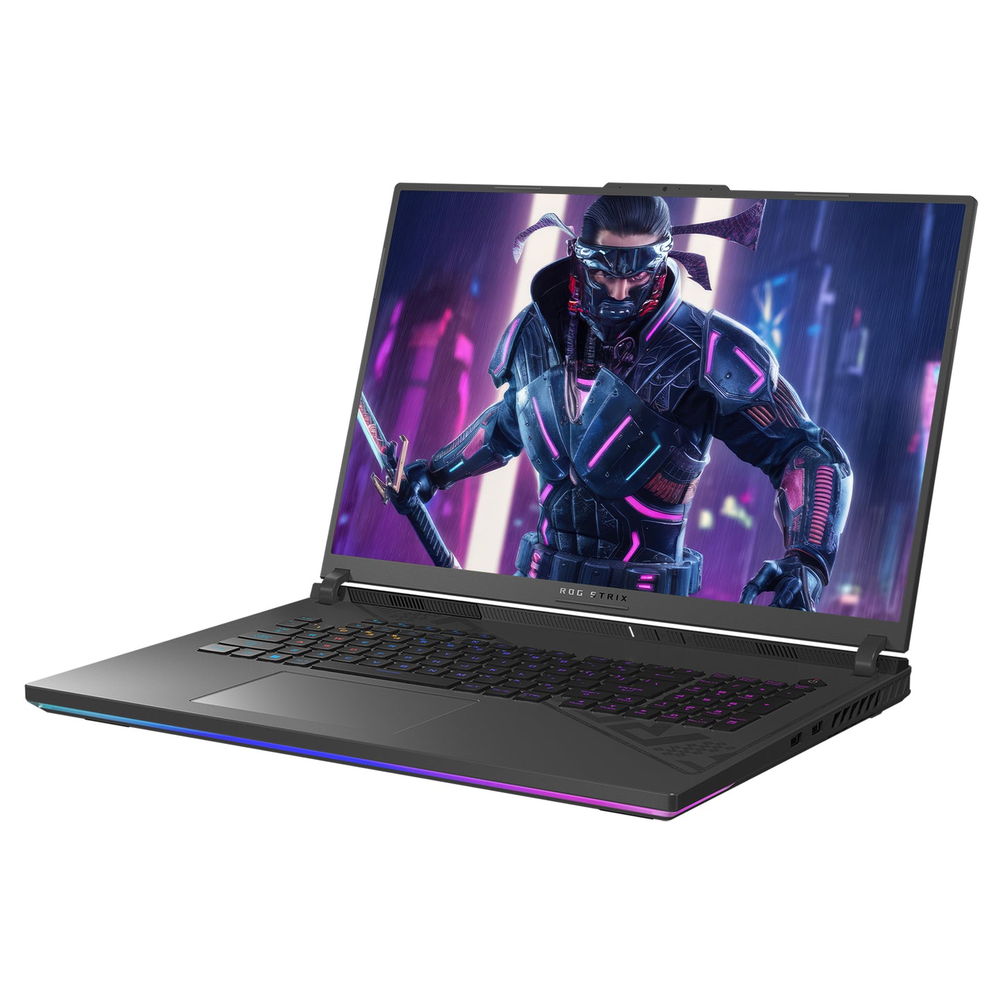 ASUS ROG Strix G18 Gaming Laptop, i9-14900HX, 18” WQXGA (2560x1600), RTX4070, W11Pro