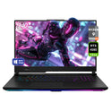 ASUS ROG Strix Scar 17 Gaming Laptop, Ryzen 9 7945HX, 17.3” QHD (2560x1440) 240Hz, RTX4080, W11Pro