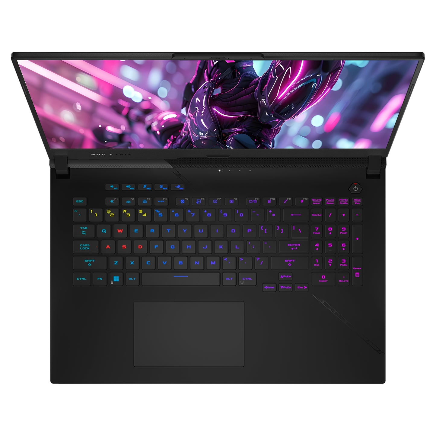 ASUS ROG Strix Scar 17 Gaming Laptop, Ryzen 9 7945HX, 17.3” QHD (2560x1440) 240Hz, RTX4080, W11Pro