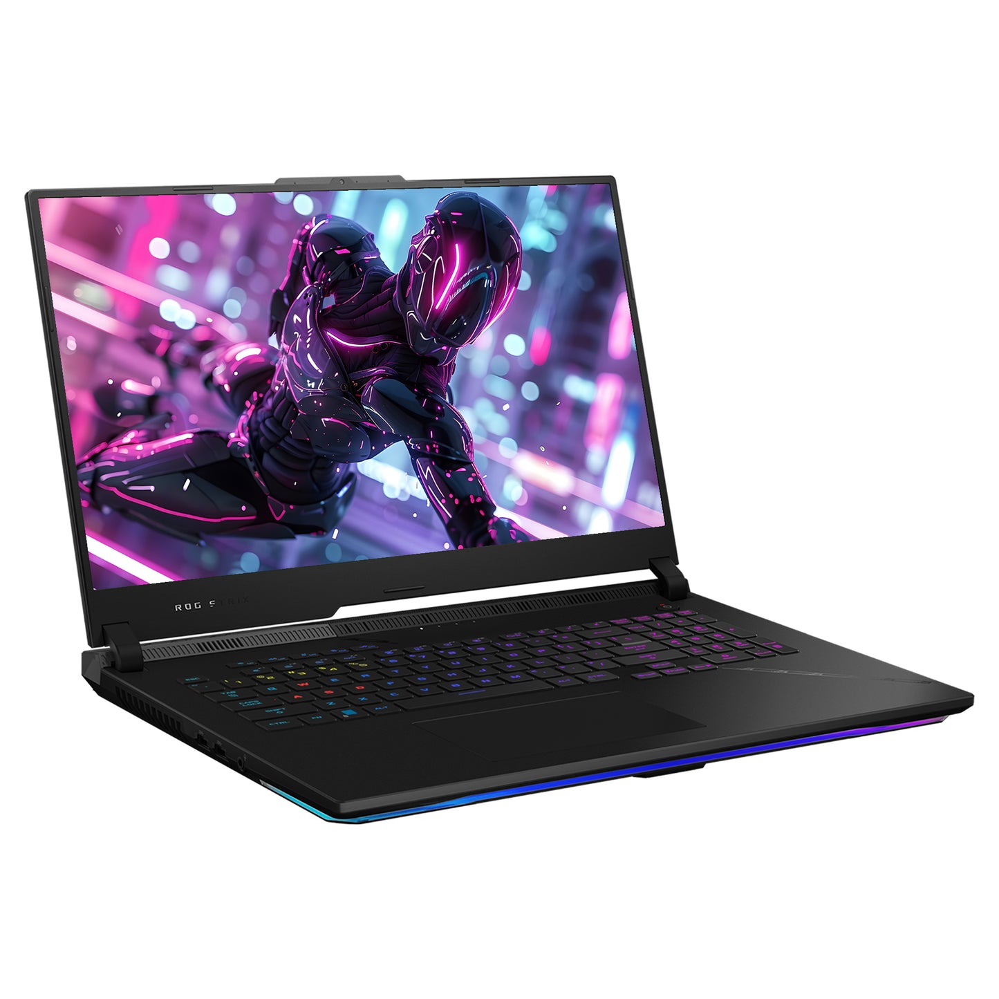 ASUS ROG Strix Scar 17 Gaming Laptop, Ryzen 9 7945HX, 17.3” QHD (2560x1440) 240Hz, RTX4080, W11Pro