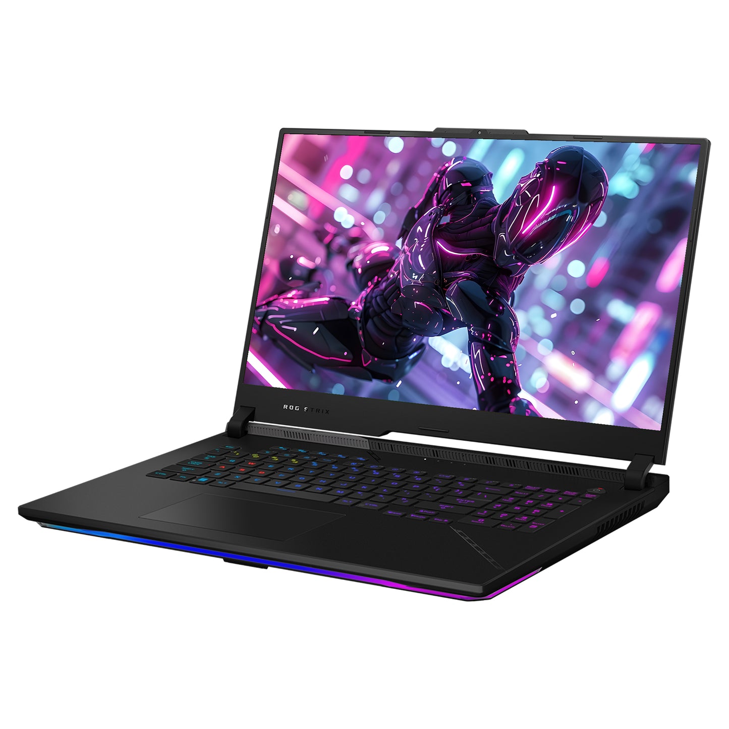 ASUS ROG Strix Scar 17 Gaming Laptop, Ryzen 9 7945HX, 17.3” QHD (2560x1440) 240Hz, RTX4080, W11Pro