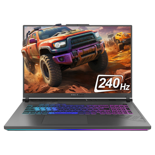 Asus Rog Strix Gaming Laptop, i9-14900HX, 18" WQXGA, RTX4080