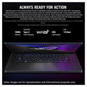 ASUS ROG Zephyrus G16 Gaming Laptop, i7-13620H, 16" FullHD, RTX 4070, W11 Home